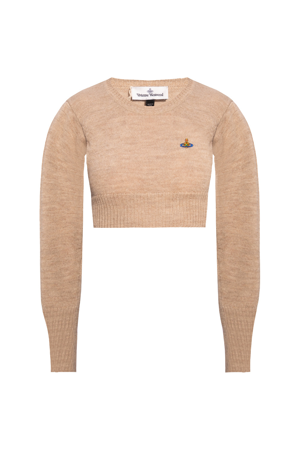 Vivienne westwood khaki on sale jumper